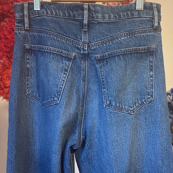 Loft wide leg jeans - Picture 8 of 8